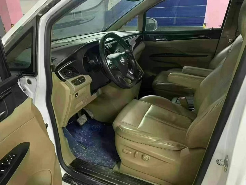 郑州18年别克GL87