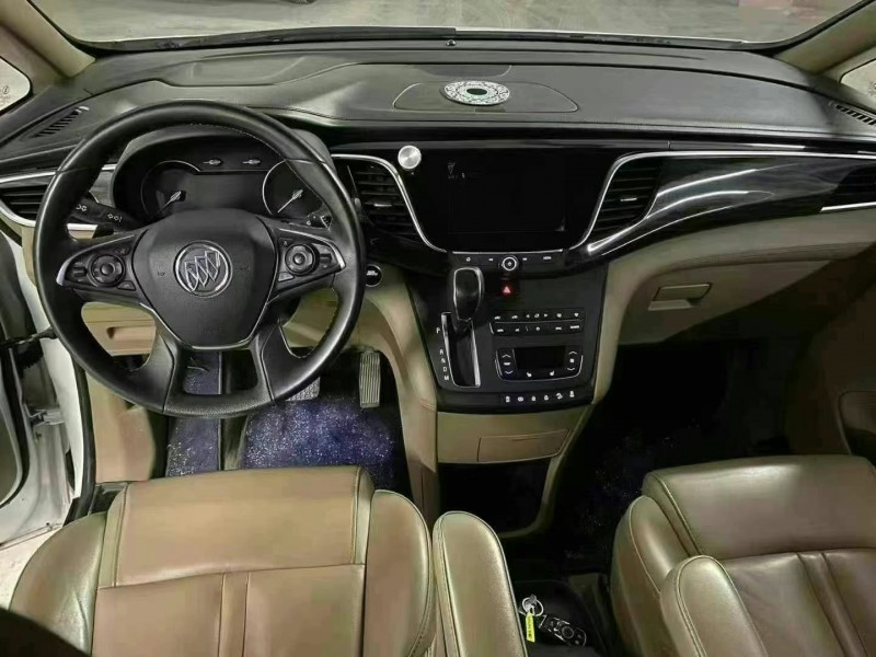 郑州18年别克GL88