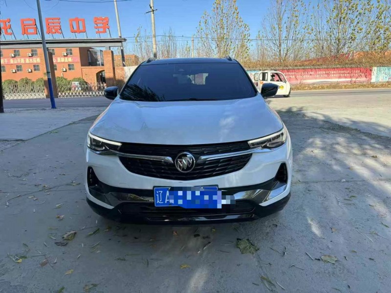 保定21年别克昂科拉1