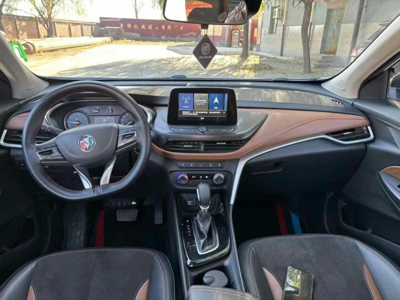 保定21年别克昂科拉6