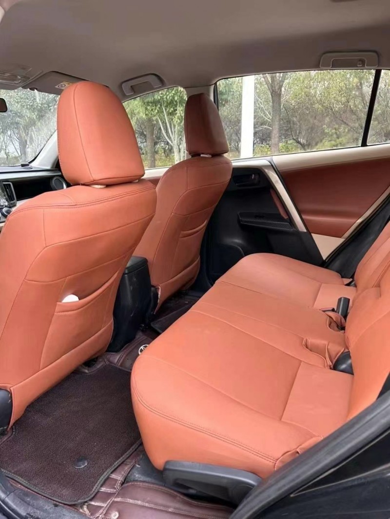 济宁13年丰田RAV4荣放4