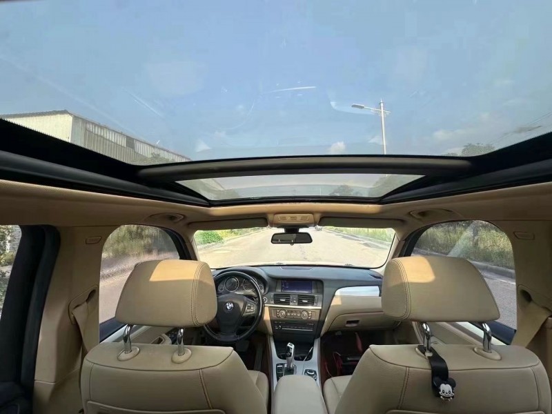 焦作14年寶馬X32