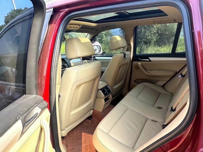 焦作14年寶馬X33