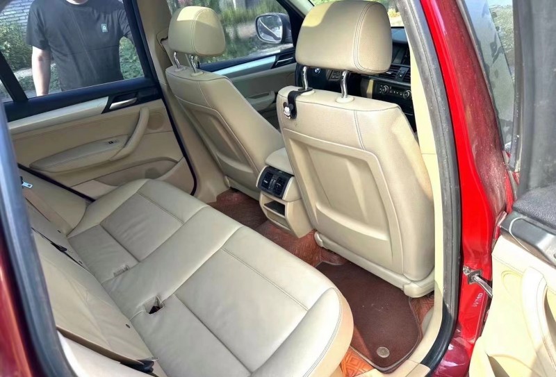 焦作14年寶馬X34