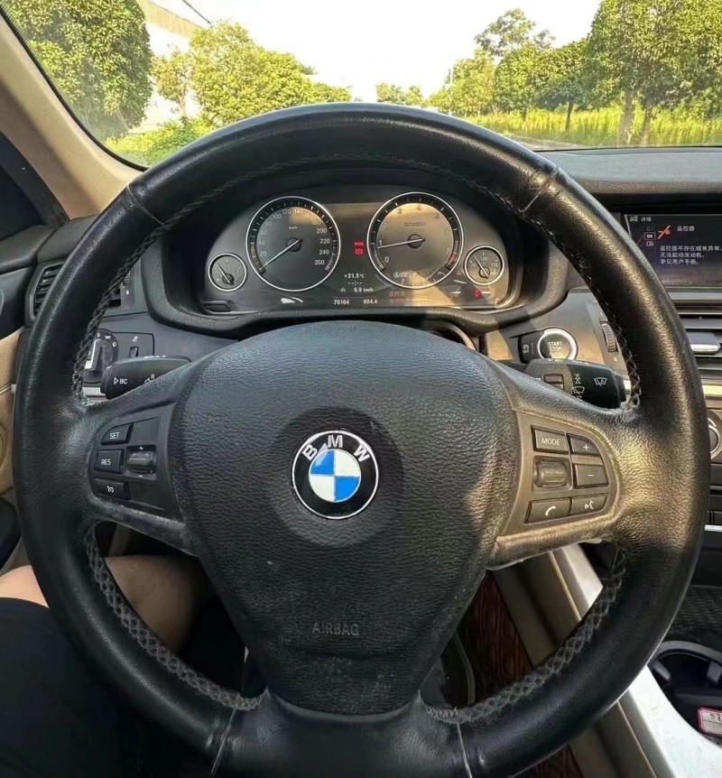 焦作14年寶馬X35