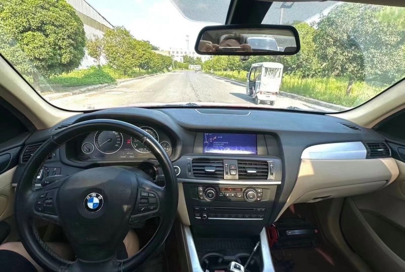 焦作14年寶馬X36