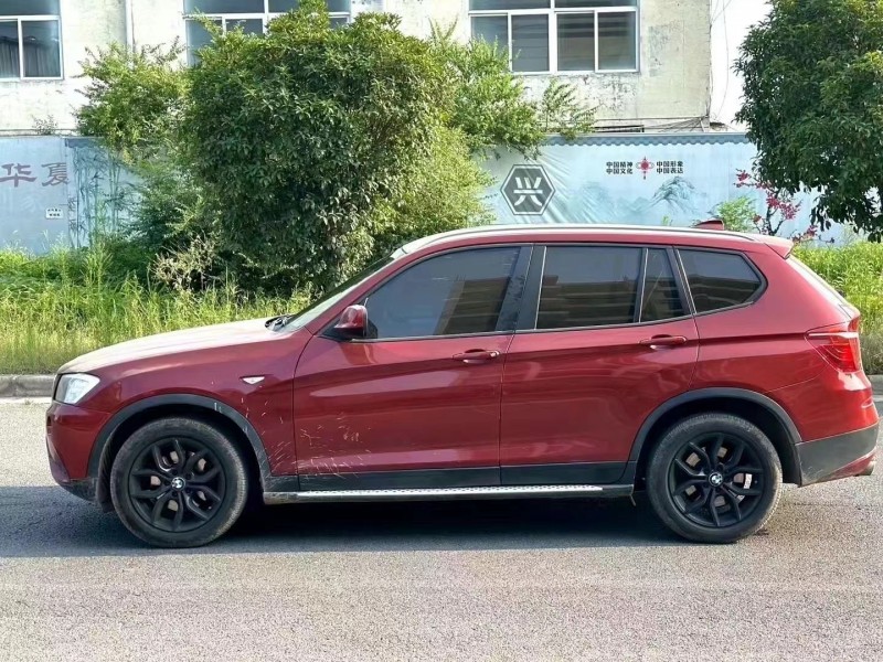 焦作14年寶馬X37