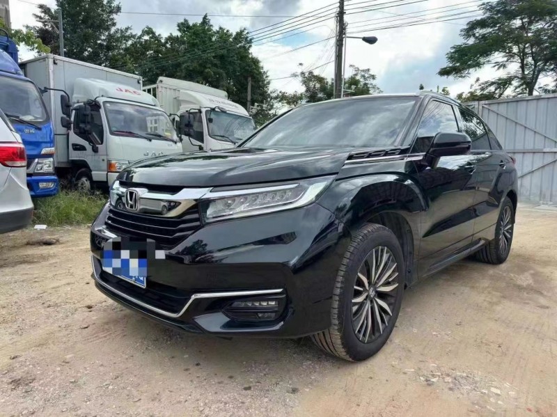 广州23年本田冠道2