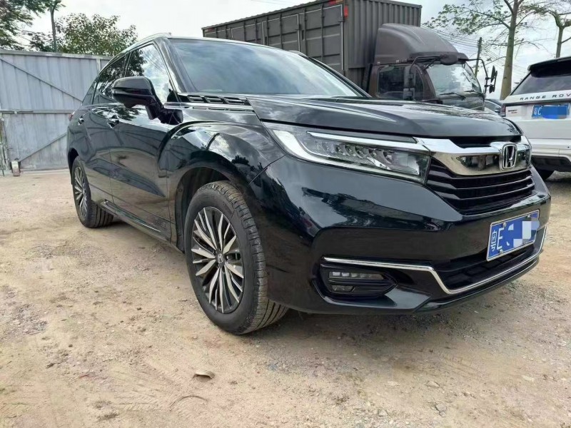 广州23年本田冠道3