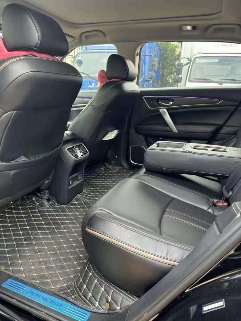 广州23年本田冠道4