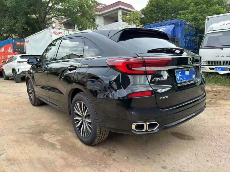 广州23年本田冠道8