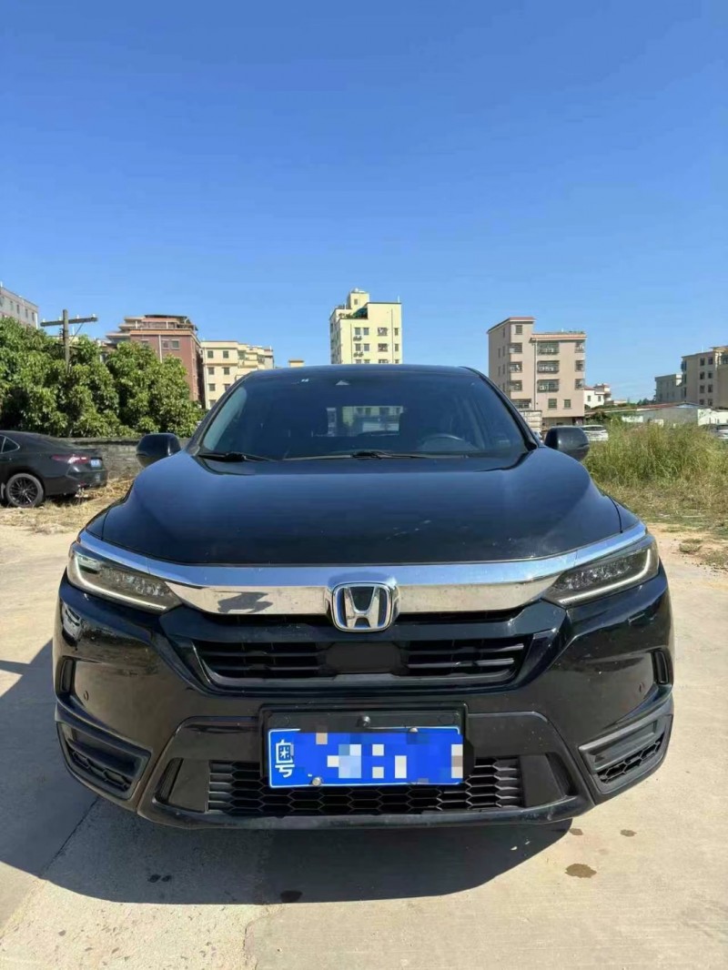 广州20年本田皓影1