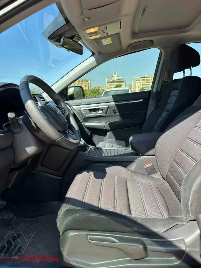 广州20年本田皓影4