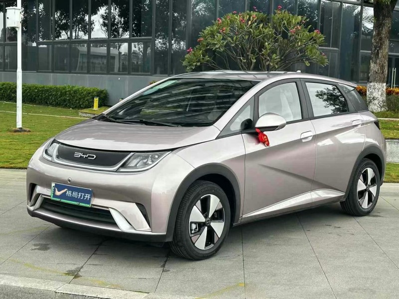 东莞24年比亚迪海豚2