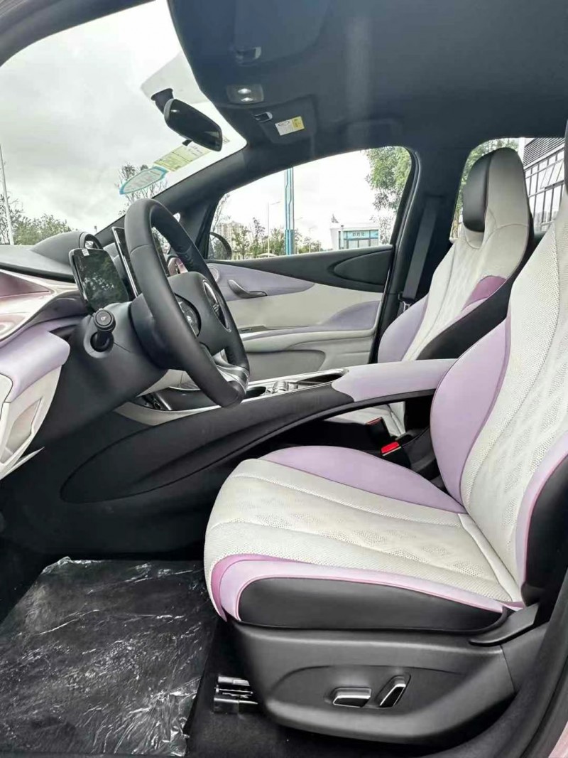 东莞24年比亚迪海豚5