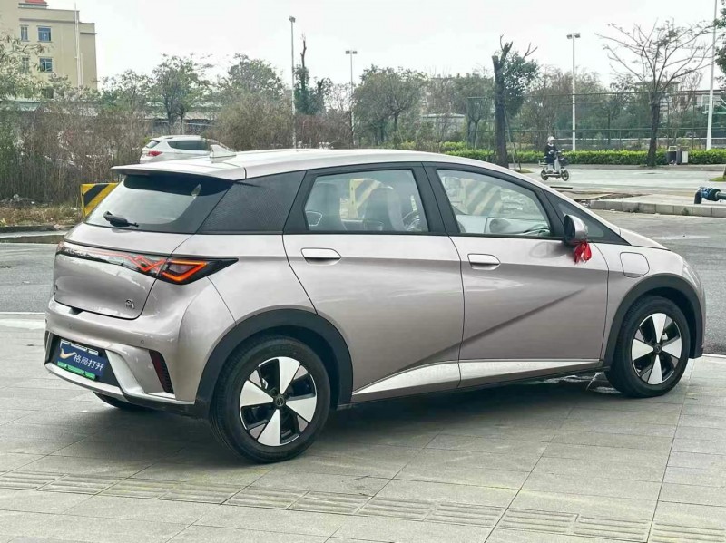 东莞24年比亚迪海豚8