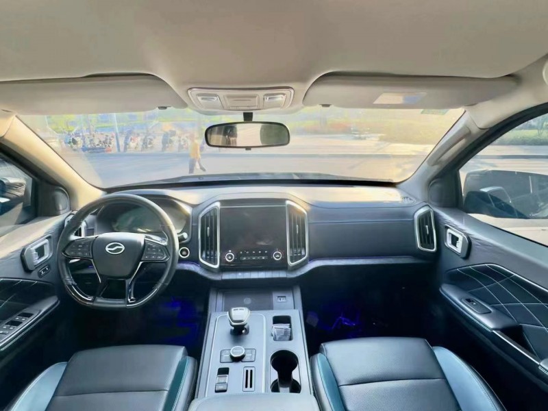 东莞23年中兴威狮6