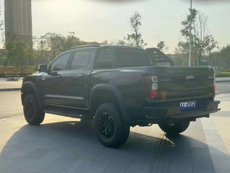 东莞23年中兴威狮7