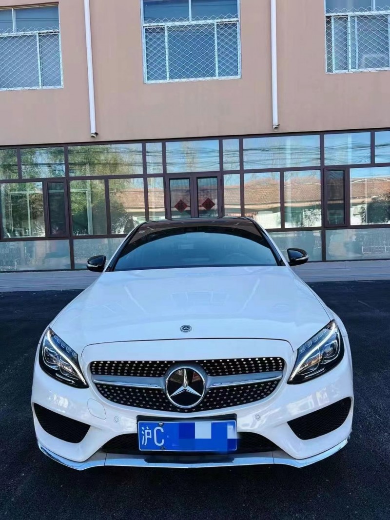 济宁15年奔驰C1