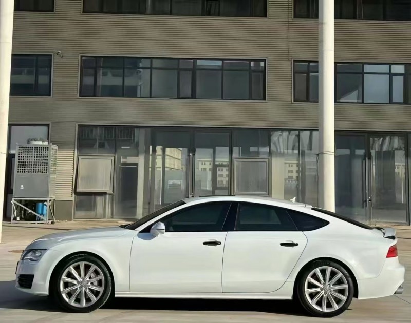 济宁15年奥迪A6L5