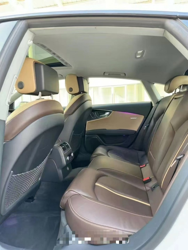 济宁15年奥迪A6L7