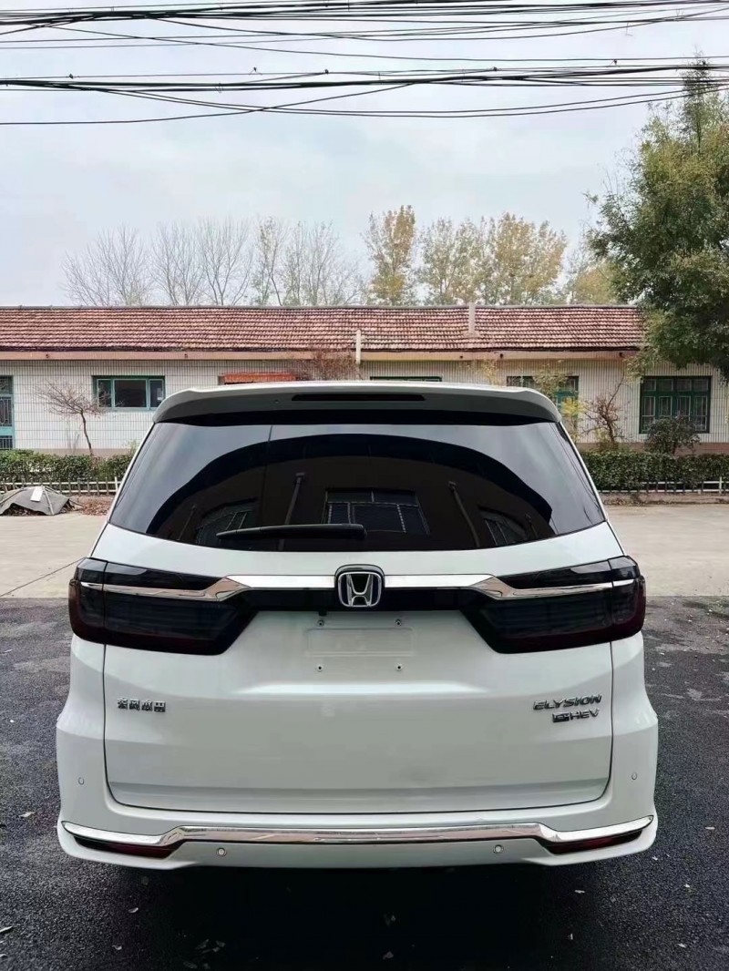 济宁23年本田艾力绅2