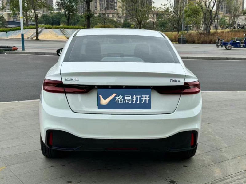 东莞24年吉利几何9