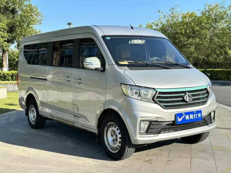 东莞22年长安汽车跨越2