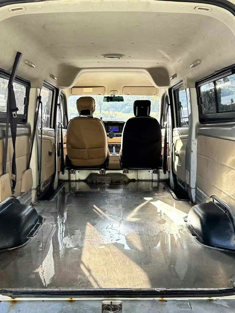 东莞22年长安汽车跨越6