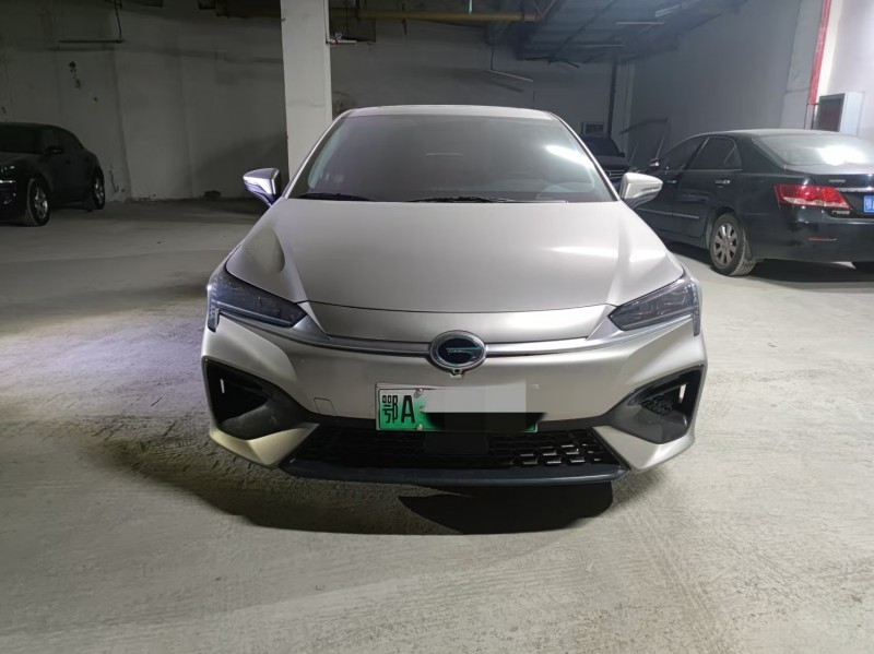 武汉24年传祺埃安S5801