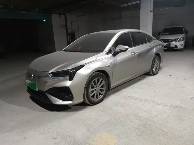 武汉24年传祺埃安S5802