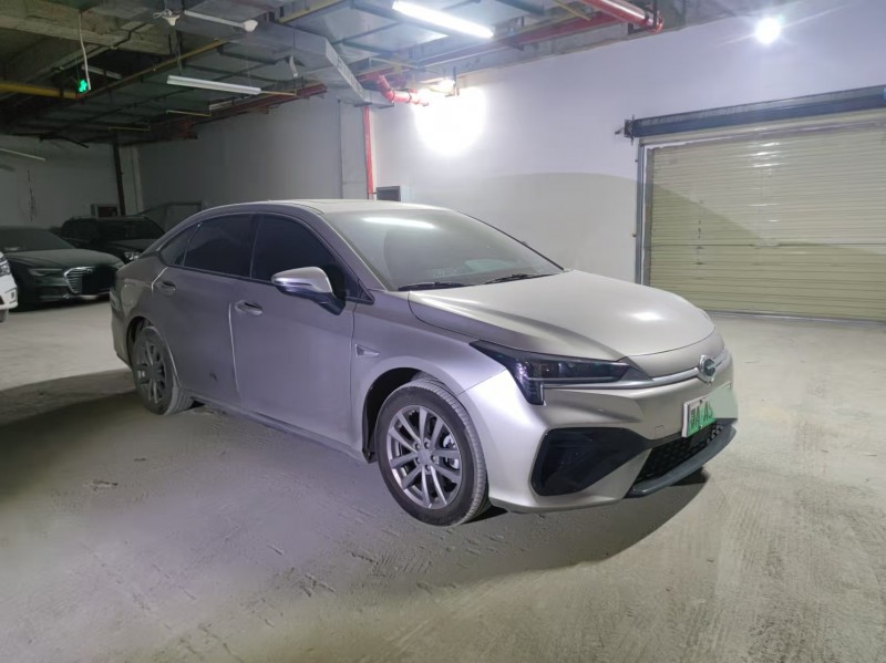 武汉24年传祺埃安S5803