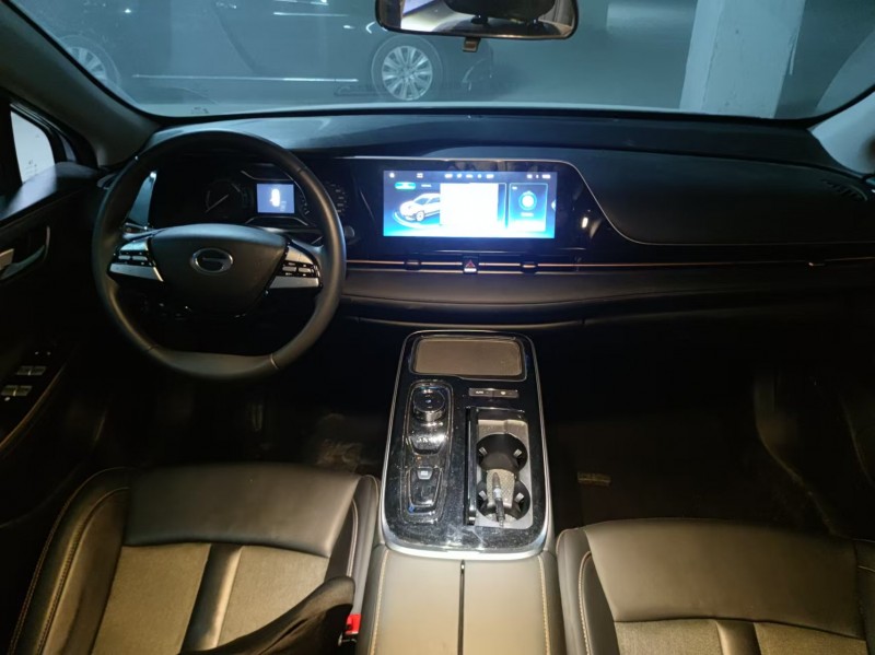 武汉24年传祺埃安S5804