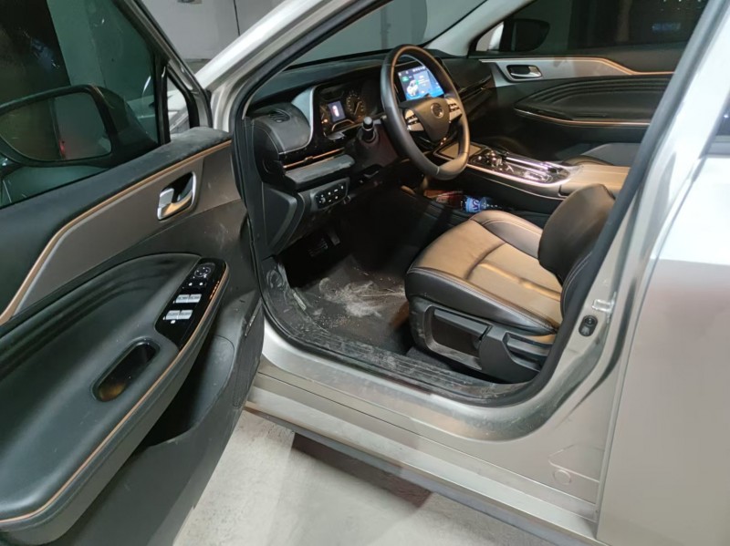 武汉24年传祺埃安S5805