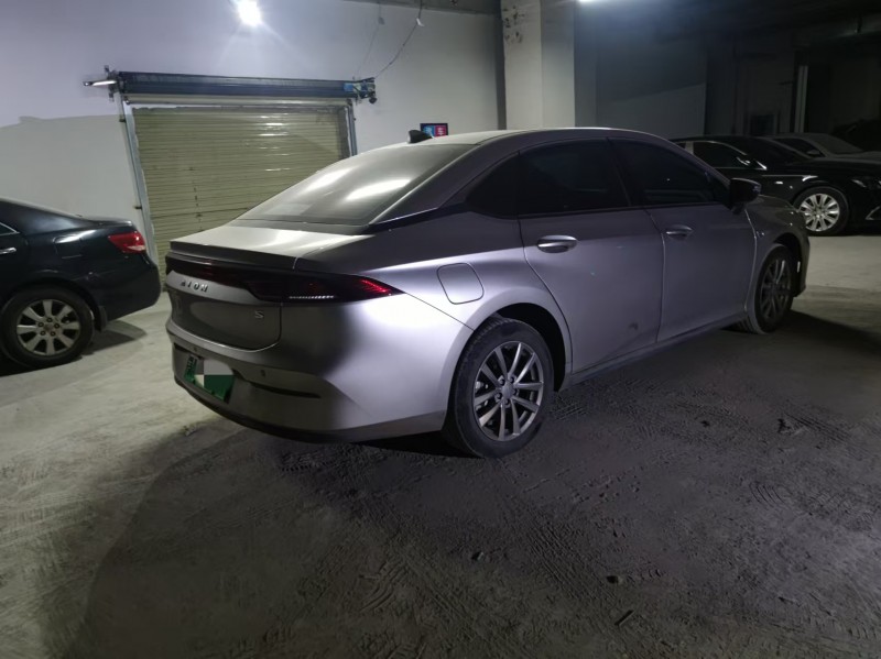 武汉24年传祺埃安S5807