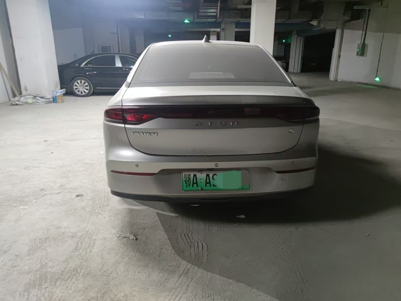 武汉24年传祺埃安S5809