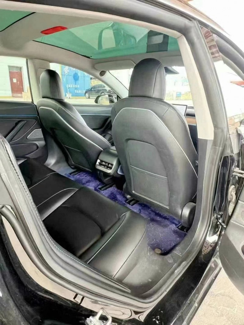 煙臺20年特斯拉MODEL 38