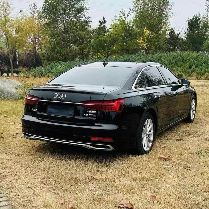 濰坊22年奧迪A6L9