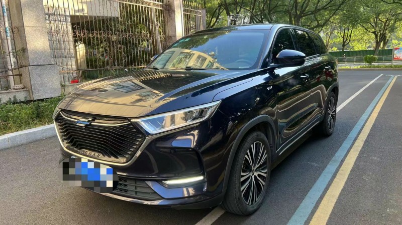 金华20年长安汽车欧尚2