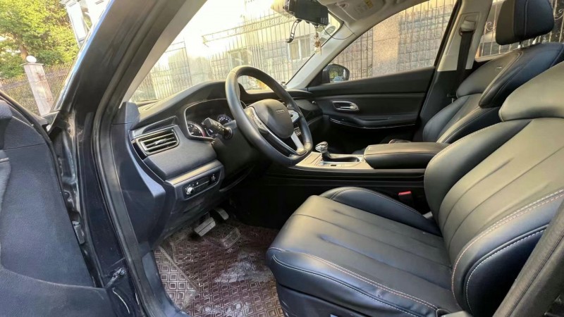 金华20年长安汽车欧尚5