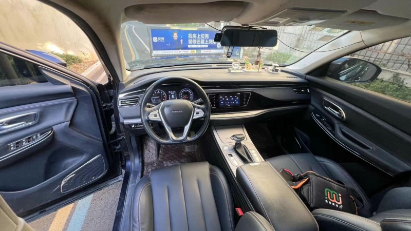 金华20年长安汽车欧尚6