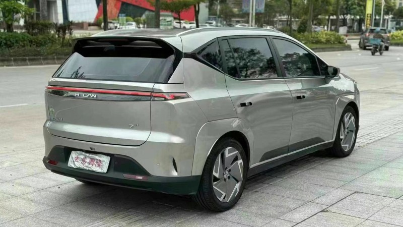 湛江22年合創汽車Z035