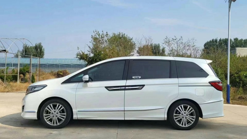 廊坊18年本田艾力绅6