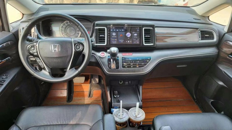 廊坊18年本田艾力绅7