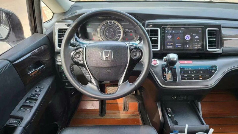 廊坊18年本田艾力绅8