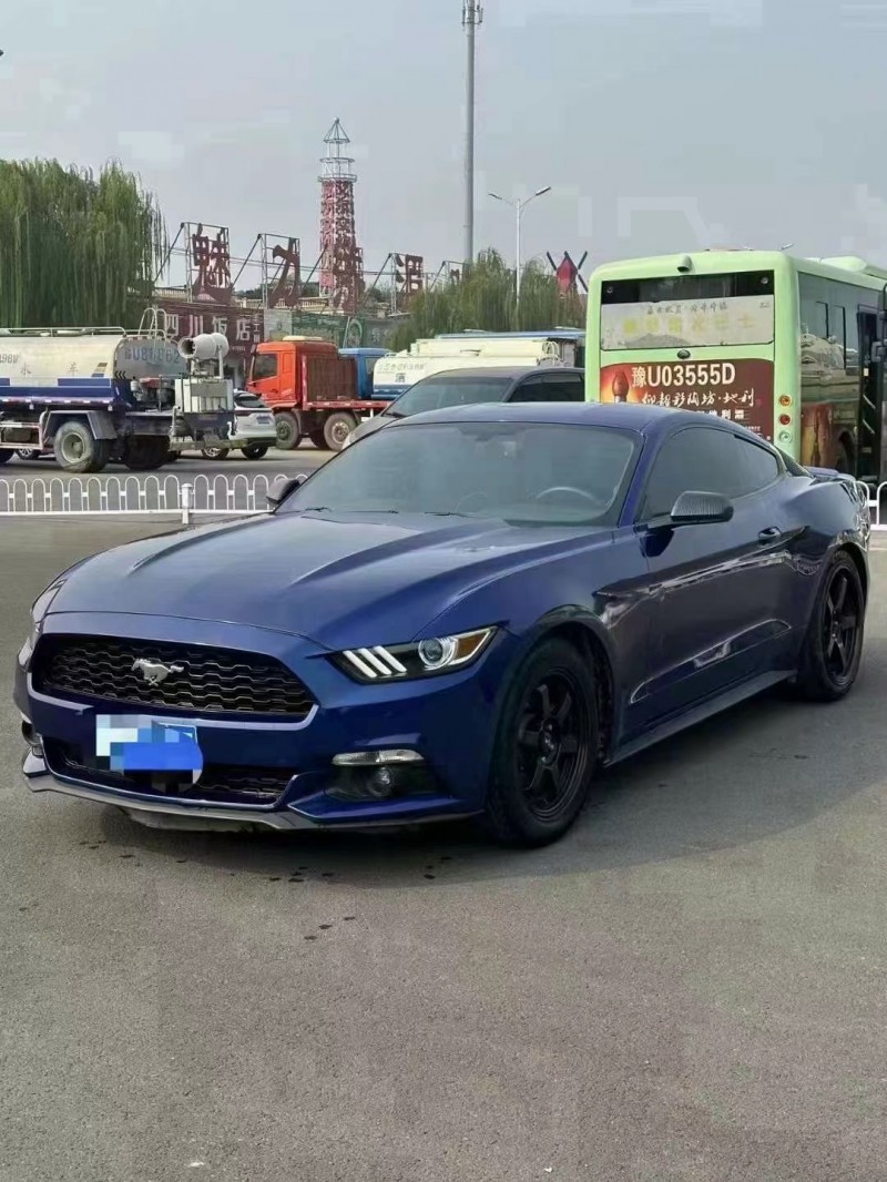 焦作16年福特野马2