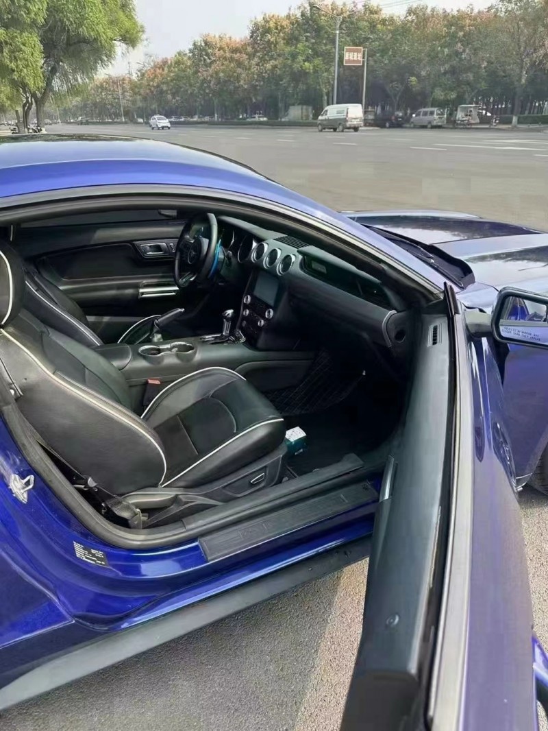 焦作16年福特野马7