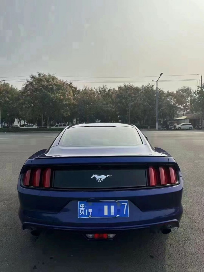 焦作16年福特野马8