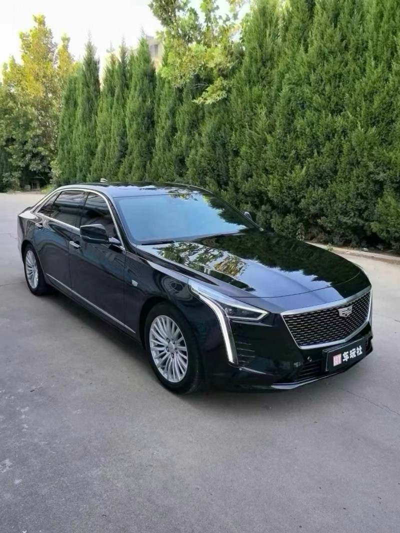 济宁20年凯迪拉克CT62