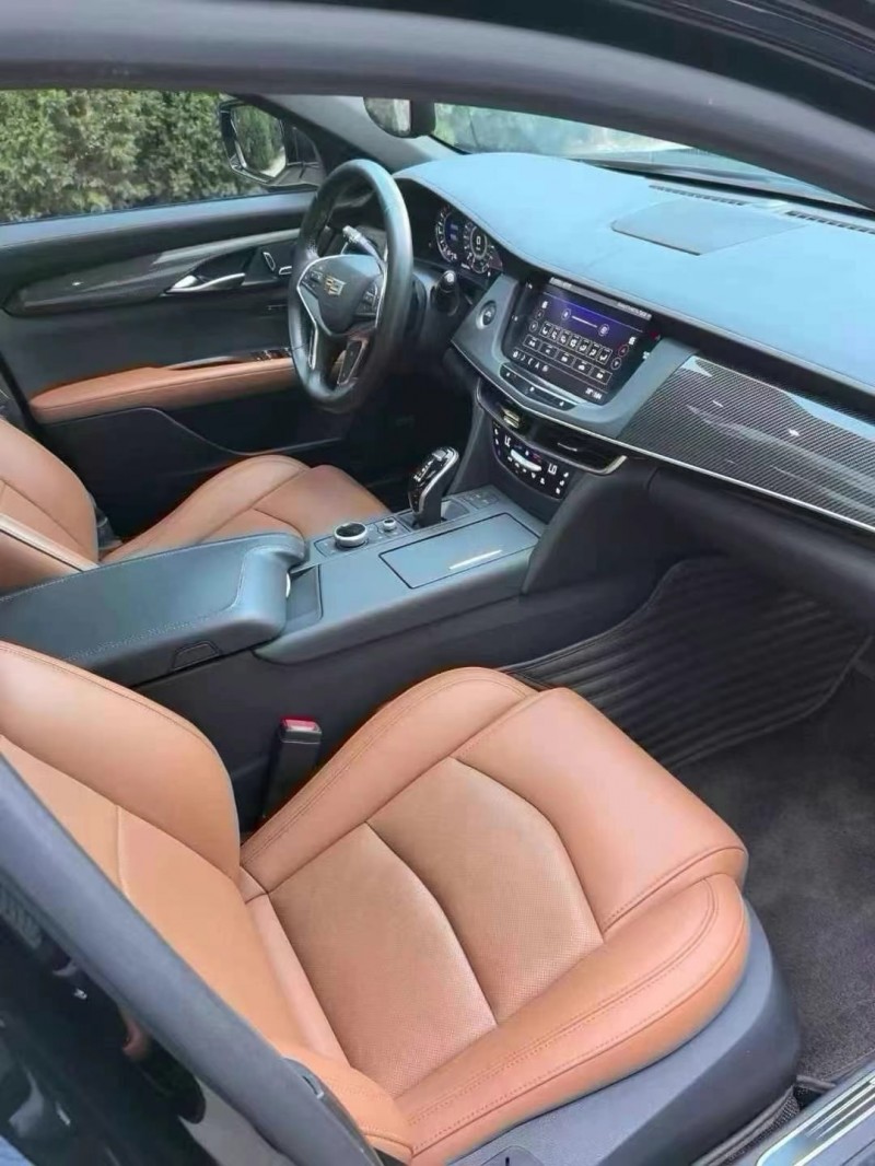 济宁20年凯迪拉克CT66